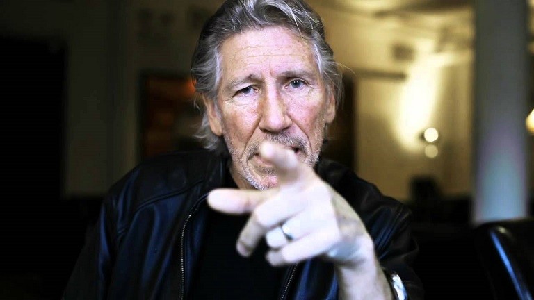 Roger Waters: pedindo de novo para Caetano e Gil não tocar em Israel