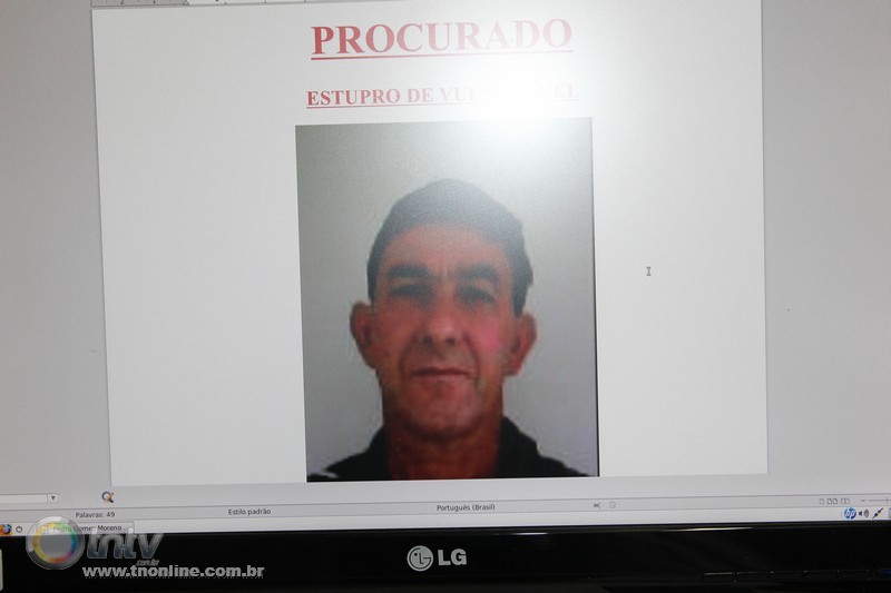 Qualquer informação sobre o paradeiro de Pedro Gomes Moreno, 64, pode ser repassada pelos telefones 197, 190 ou (43) 3420-6700 - Reprodução/foto: José Luiz Mendes