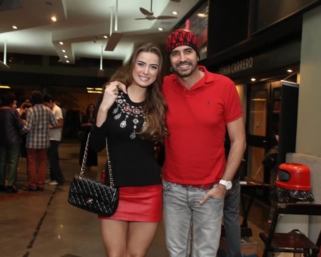 De acordo com Leo Dias, o cantor está decepcionado com Rayanne Morais após traição