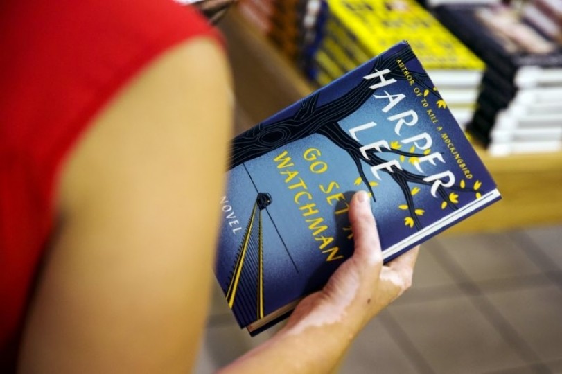 Novo livro de Harper Lee vende 1,1 milhão de cópias em uma semana - Imagem: www.dci.com.br