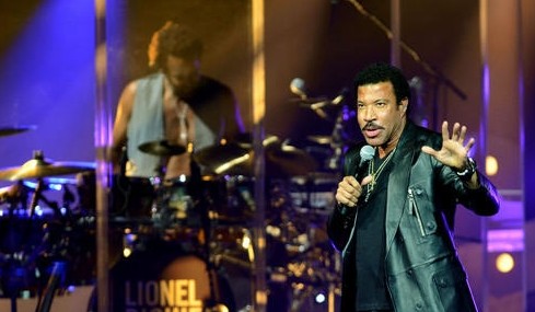 Lionel Richie: clássicos (foto: Divulgação)
