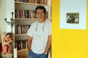 Prata escreveu em 1976 a novela “Estúpido Cupido”, um dos maiores sucessos de audiência da Rede Globo  divulgação