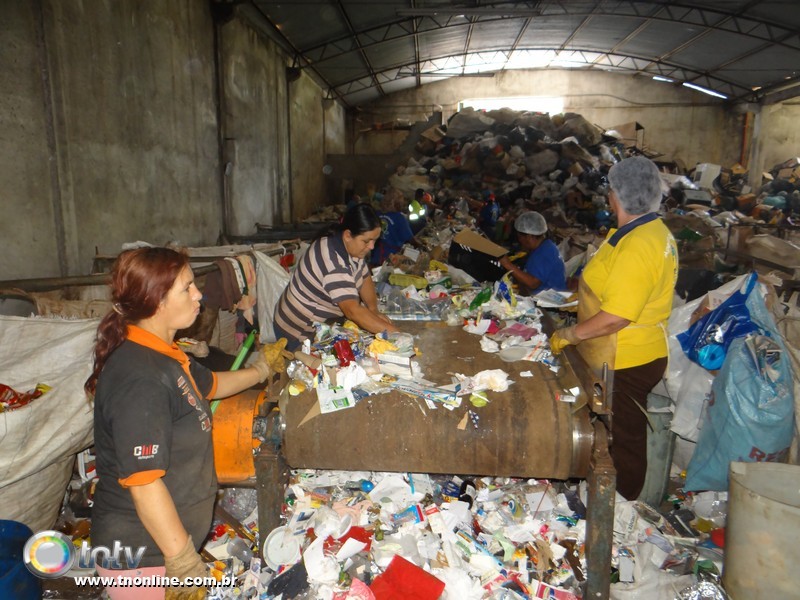 Apucarana sedia hoje e amnhã fórum estadual do lixo e agrotóxicos - Foto: José Luiz Mendes