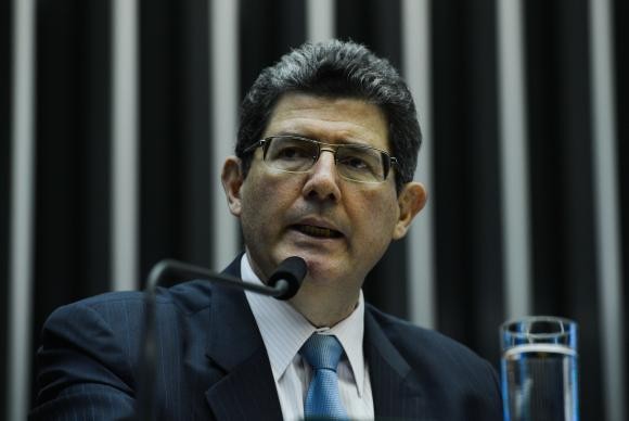 O ministro da Fazenda, Joaquim Levy, deve deixar o governo Valter Campanato/Agência Brasil