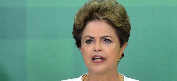 Dilma Rousseff, ameaçada pelo impechment (Foto: Arquivo)