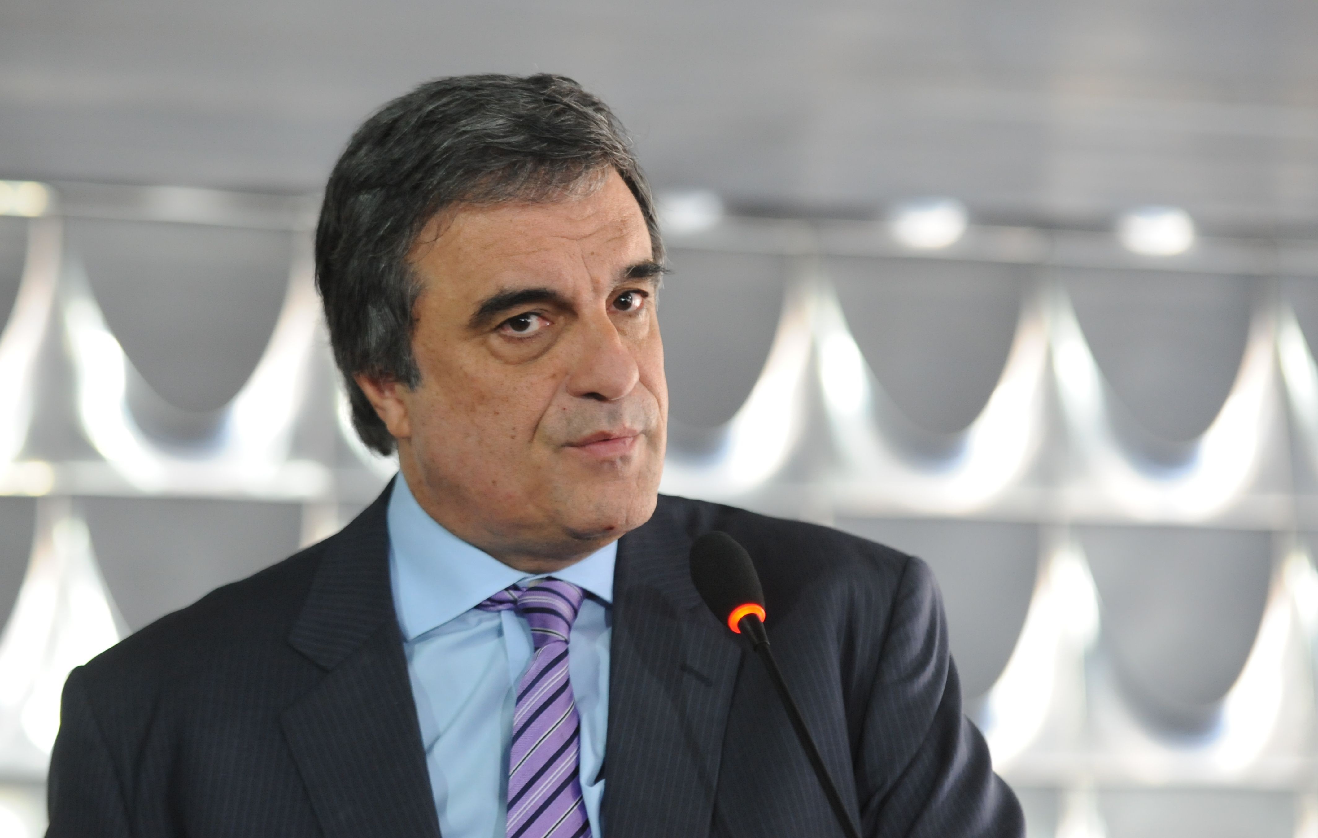 Ministro José Eduardo Cardozo respondeu às críticas de Cunha
