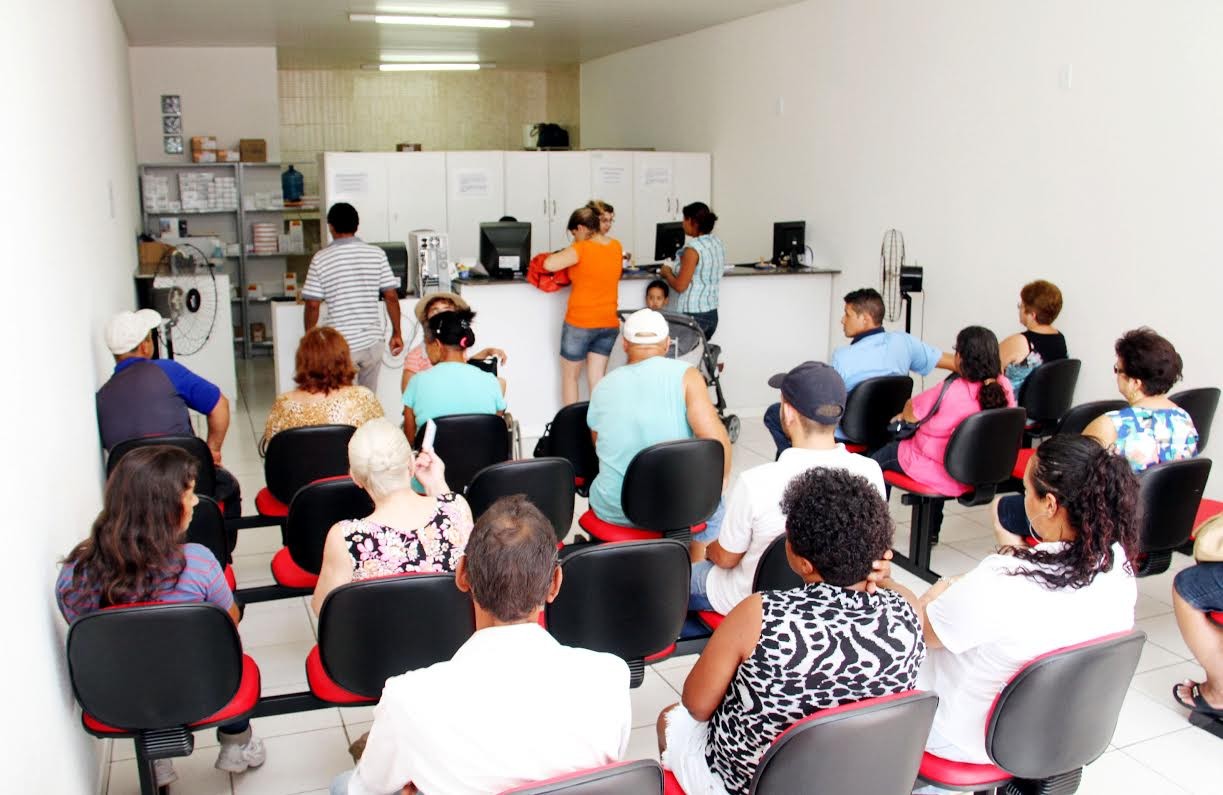 ​Farmácia Central amplia atendimento em Apucarana: medicamentos gratuitos para a população - Foto: Assessoria de Imprensa da Prefeitura