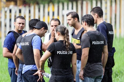 Determinação foi feita após ação do Ministério Público (Foto: Divulgação Polícia Civil)