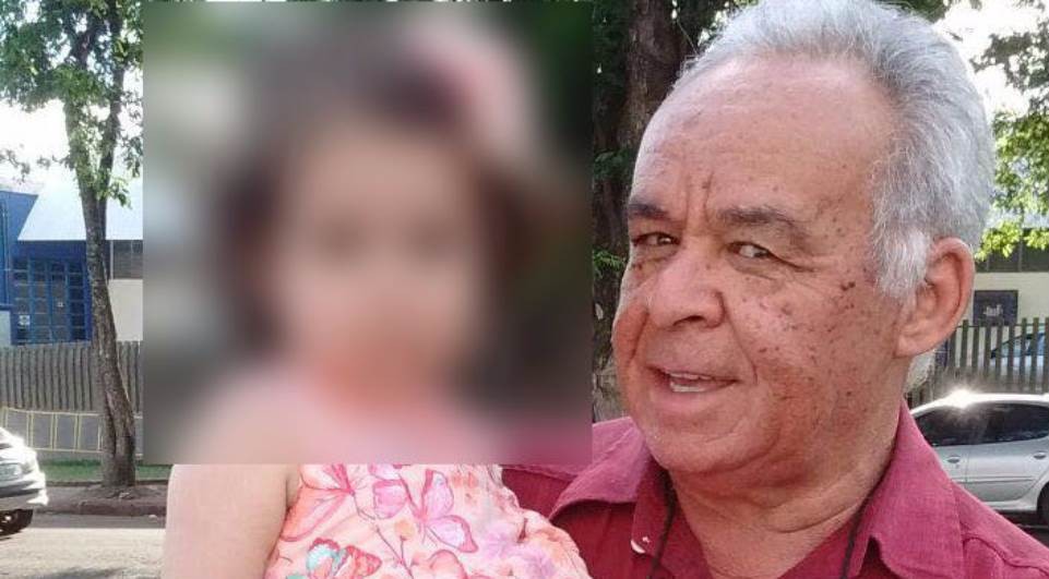 José Garcia dos Reis, de 68 anos, trabalhou como escrivão da Polícia Civil nas cidades de Palotina e Marechal Cândido Rondon - Foto - Arquivo da família