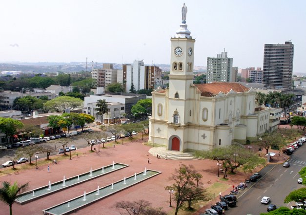 Apucarana é apontada como a segunda melhor cidade para se viver no Paraná - Foto: Arquivo