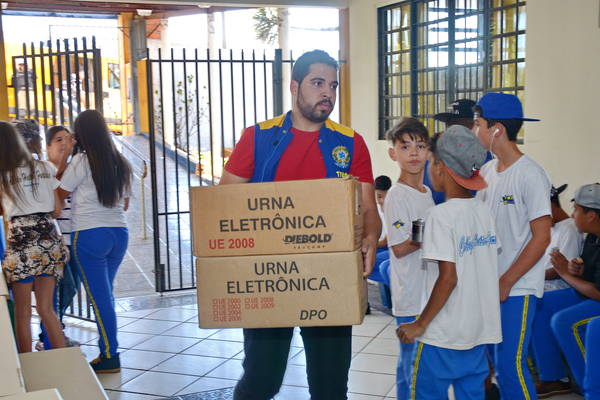 Segundo turno das eleições em três cidades do Paraná pode ser atrapalhado porocupações de estabelecimentos de ensino - Foto: Sérgio Rodrigo