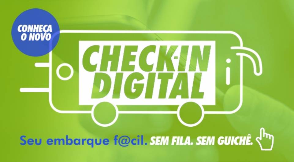 Viação Garcia é a primeira empresa do Brasil a adotar a prática para compras efetuadas pela internet - Foto: Divulgação