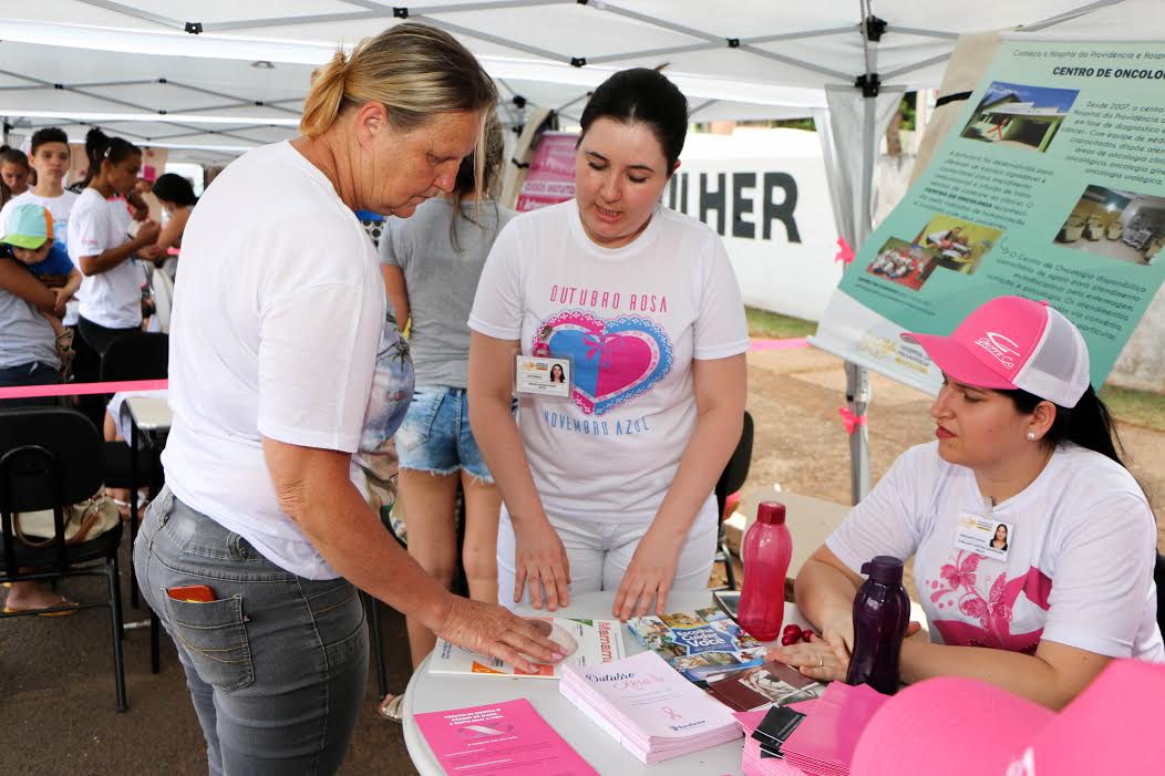 Semaf se mobiliza na prevenção do câncer de mama-Foto-Profeta