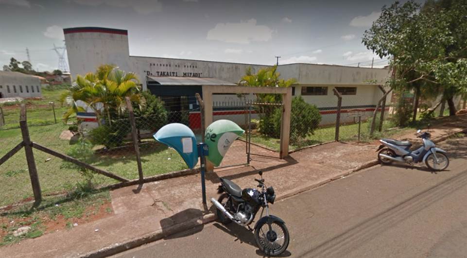 Uma mulher residente em Apucarana (norte do Paraná) acusa ter recebido álcool 70 no lugar de soro fisiológico, na Unidade Básica de Saúde Takaiti Myadi - Foto: Arquivo
