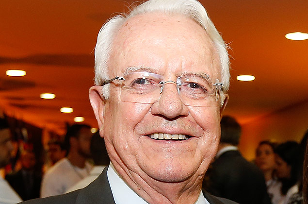 Ex-ministro do Supremo Tribunal Federal e advogado Carlos Velloso. Foto: Reprodução