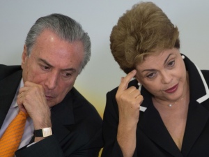 Julgamento da ação que pode cassar a chapa Dilma Rousseff-Michel Temer. Foto: Divulgação