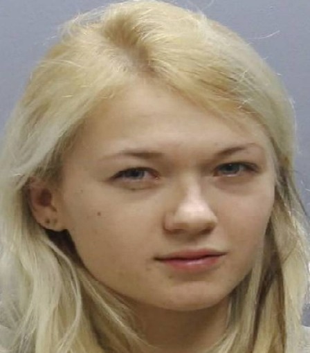 Marina Lonina, de 19 anos, acabou sentenciada em uma corte de Columbus, em Ohio, nos Estados Unidos - Foto: AP