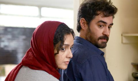 O filme iraniano O Apartamento ficou com a estatueta na categoria produção estrangeira. Foto: Assessoria