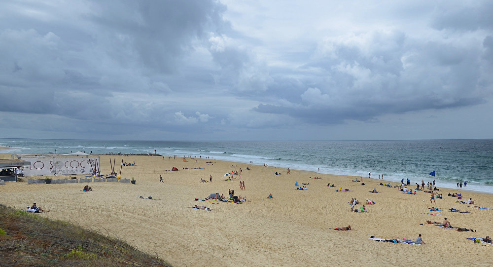 Em uma praia da França apareceu mais de 1,5 tonelada de cocaína - CC BY 2.0 / Win_Photography / France_2015_141