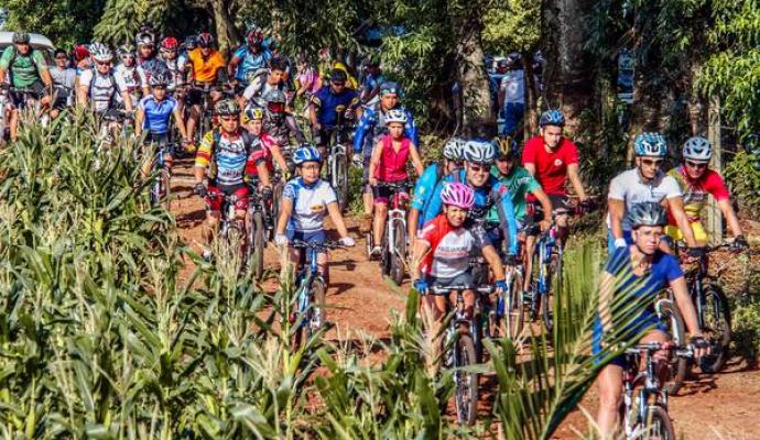 Desafio de bike será realizado em 27 de agosto (Foto: Divulgação) imagem ilustrativa