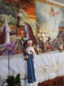 Missa e novena das rosas de Santa Dulce será realizada em Apucarana