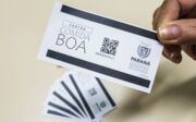 Moradores de Curitiba ainda podem obter Cartão Comida Boa