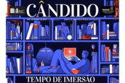 Cândido investiga o universo das séries inspiradas em livros