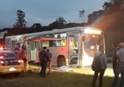 Homem é morto após agredir motorista de ônibus no Paraná