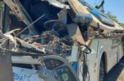 Polícia faz identificação dos 41 mortos no acidente entre ônibus e caminhão