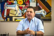 Sérgio Onofre convoca primeira reunião com secretários no novo mandato