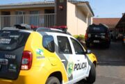 Andarilho paraguaio é preso em tentativa de roubo a pedestre