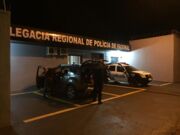 Polícia Civil prende cadeirante por tráfico de drogas