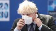 Reino Unido suspenderá o uso obrigatório de máscaras
