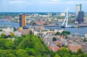 Holanda: Um grande centro de negócios