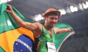 Paralimpíada: Petrúcio Ferreira bate recorde na Tóquio 2020