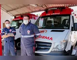 SAMU de Apucarana coloca ambulância para atender rodovias
