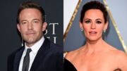 Ben Affleck reclama de casamento com Jennifer Garner