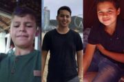 Três jovens da mesma família morrem após acidente