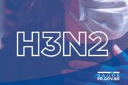 Boletim da H3N2 registra 31 novos casos e 4 óbitos pela doença
