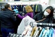 Lojas comemoram aumento nas vendas com o frio intenso