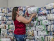 Apucarana entregou mais de 8 mil cestas básicas em 5 meses