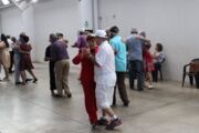 Arapongas realiza 'Baile da Melhor Idade' toda quarta-feira