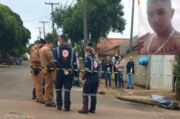 As autoridades de Nova Esperança, município que fica a 43,7 km de Maringá, Paraná, registraram um homicídio, na tarde dessa quarta-feira (1º), no Conjunto Habitacional Novo Horizonte.