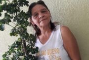 Cleuzenilda Santana Alves, de 60 anos, em coma induzido há 22 dias, precisa de ajuda
