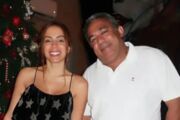 Depois de AVC e câncer, pai de Anitta é internado com Covid-19