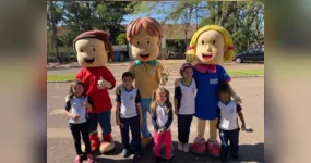 Projeto Agrinho movimenta escolas da Rede Municipal de Arapongas