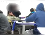 Vídeo mostra suposto ato sexual entre alunos dentro de sala de aula