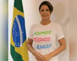 Michelle Bolsonaro diz que Planalto era 'lugar consagrado a demônios'