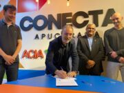 A parceria é uma iniciativa do programa Conecta, da Acia, que completou quatro anos nesta quarta-feira