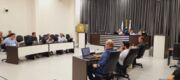 Câmara de Apucarana aprovou dez matérias constantes da ordem do dia